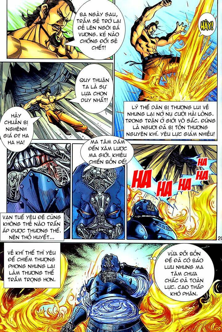 Đại Thánh Vương Chapter 144 - Trang 2