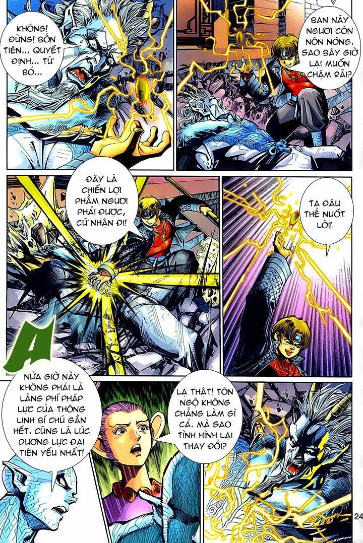 Đại Thánh Vương Chapter 144 - Trang 2