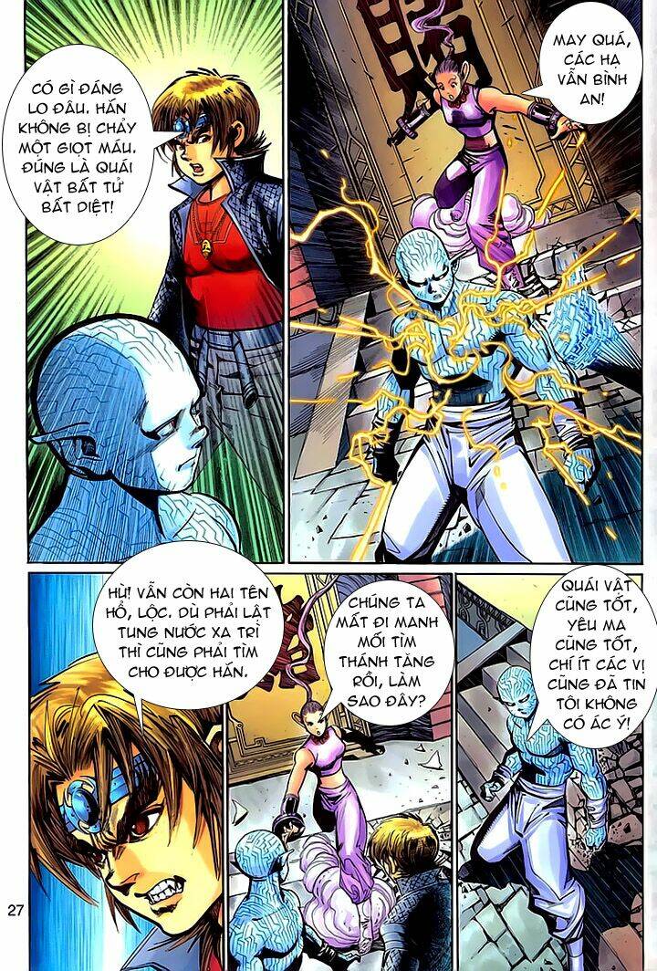 Đại Thánh Vương Chapter 144 - Trang 2