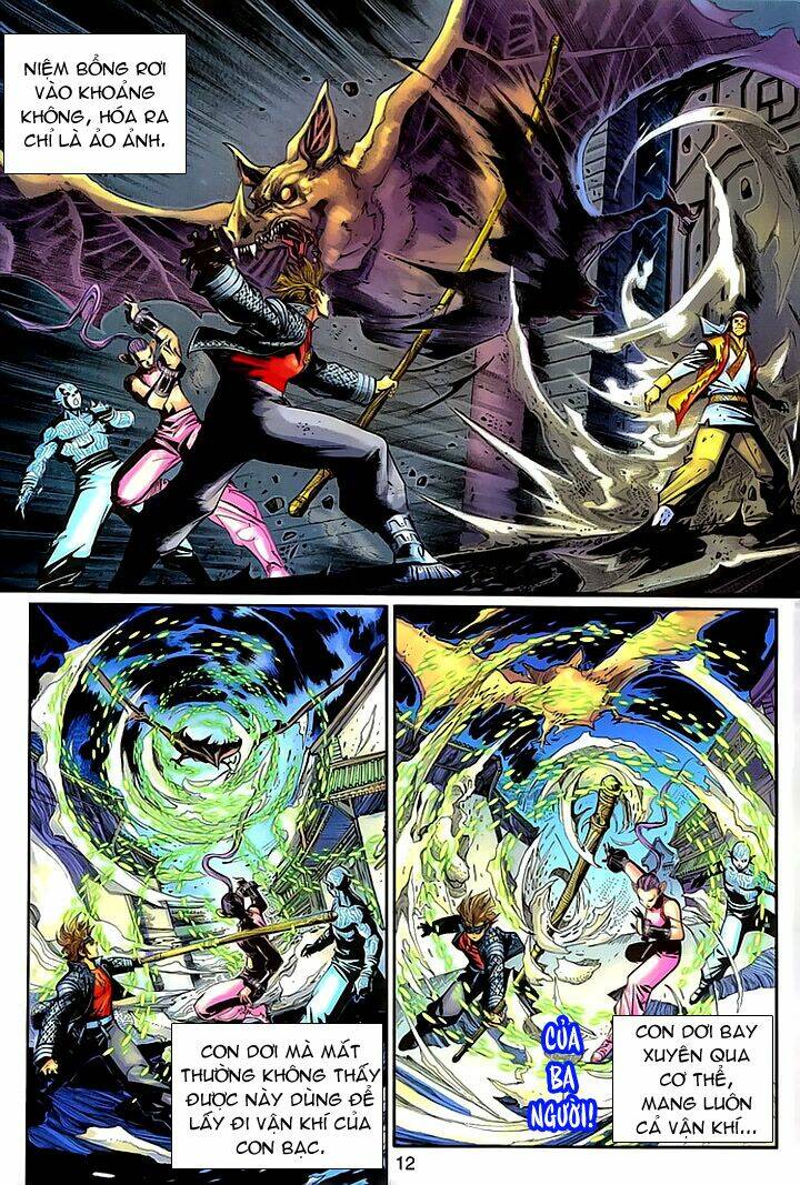 Đại Thánh Vương Chapter 145 - Trang 2