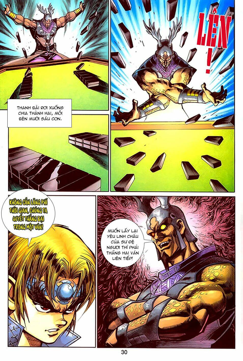 Đại Thánh Vương Chapter 145 - Trang 2