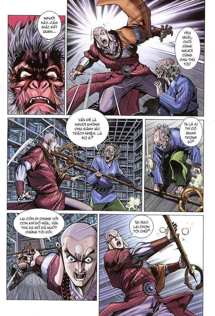 Đại Thánh Vương Chapter 15 - Trang 2