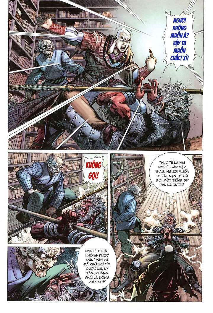 Đại Thánh Vương Chapter 15 - Trang 2