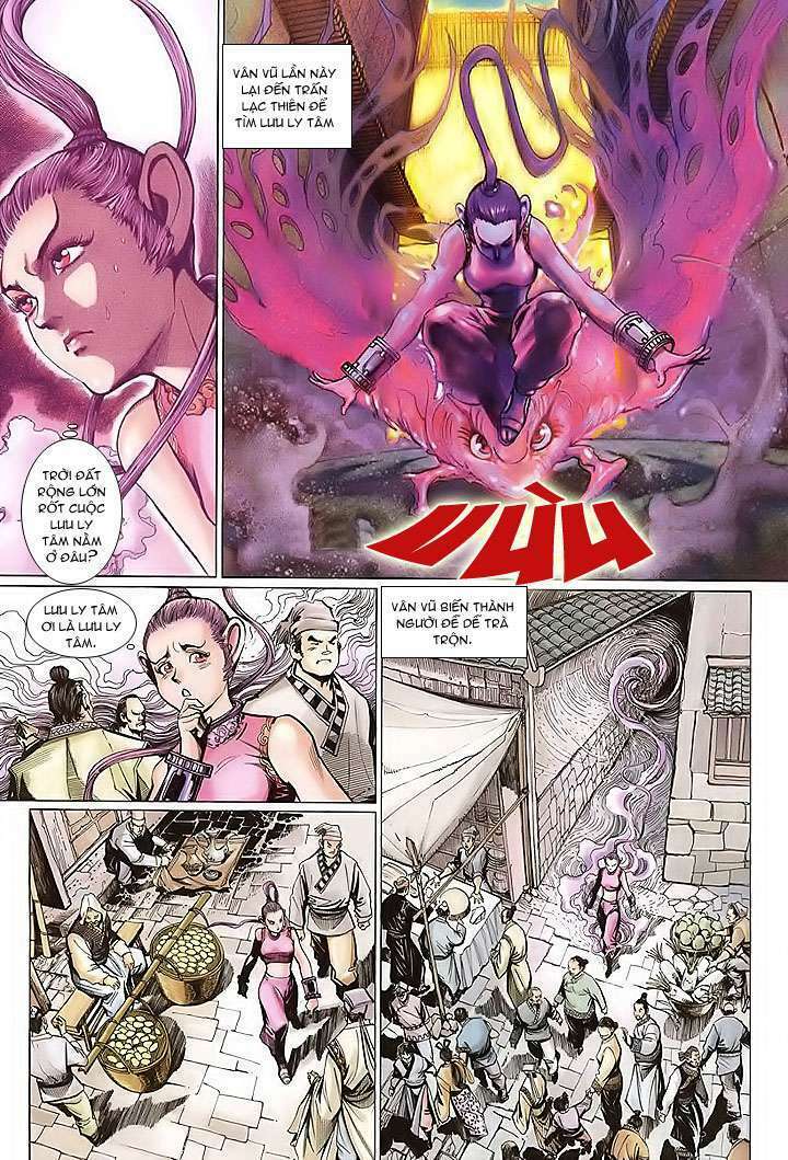 Đại Thánh Vương Chapter 15 - Trang 2