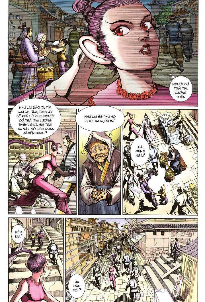 Đại Thánh Vương Chapter 15 - Trang 2