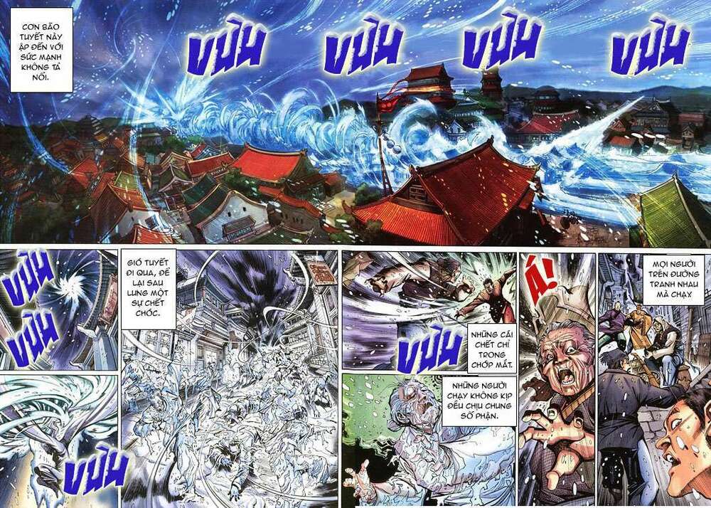 Đại Thánh Vương Chapter 15 - Trang 2