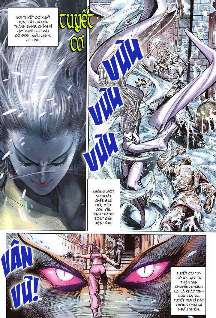 Đại Thánh Vương Chapter 15 - Trang 2