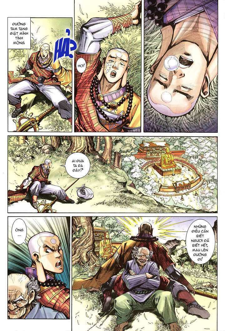 Đại Thánh Vương Chapter 15 - Trang 2