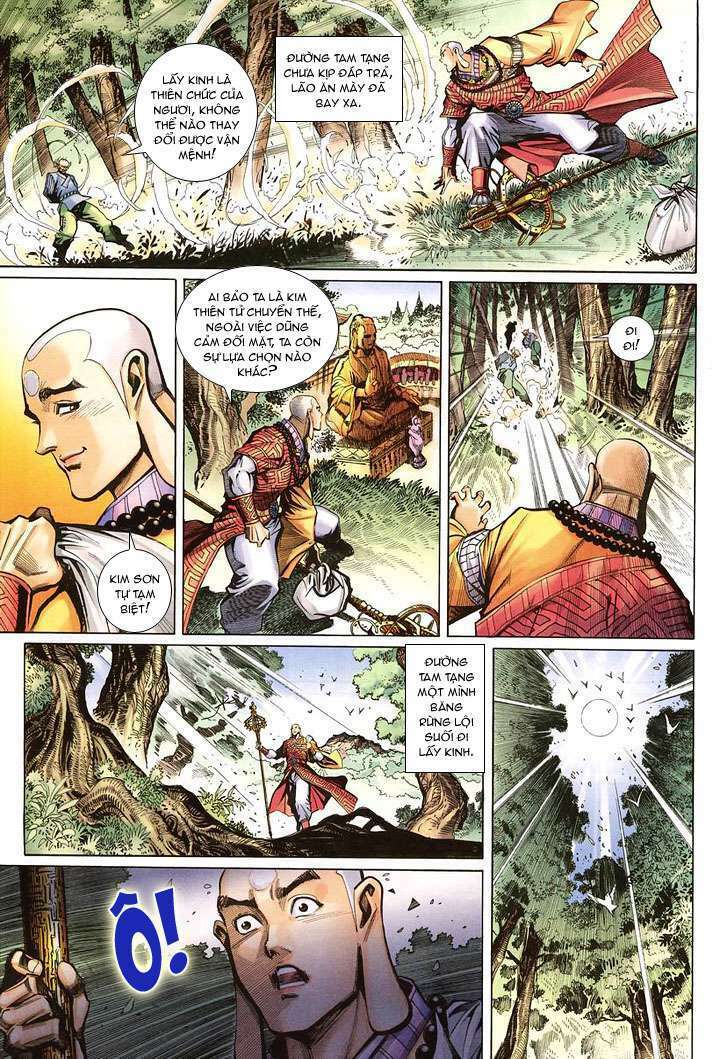 Đại Thánh Vương Chapter 15 - Trang 2