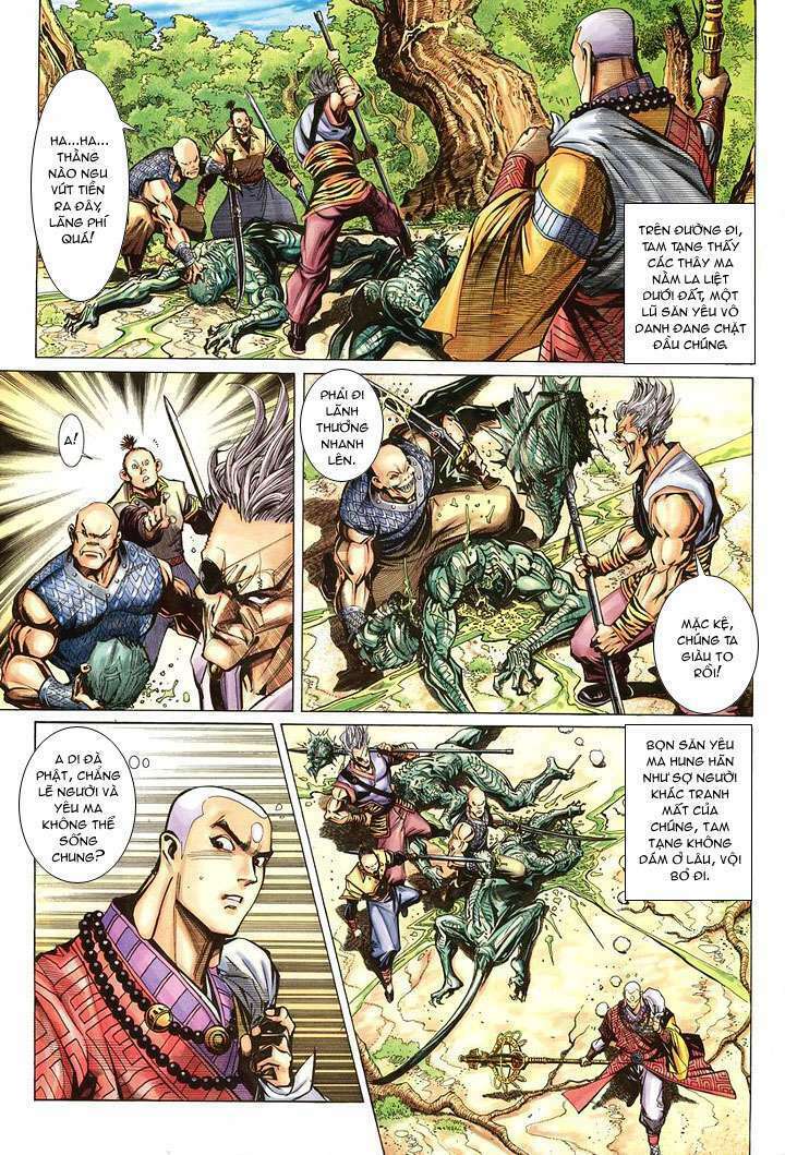 Đại Thánh Vương Chapter 15 - Trang 2
