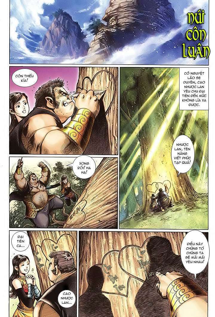 Đại Thánh Vương Chapter 15 - Trang 2