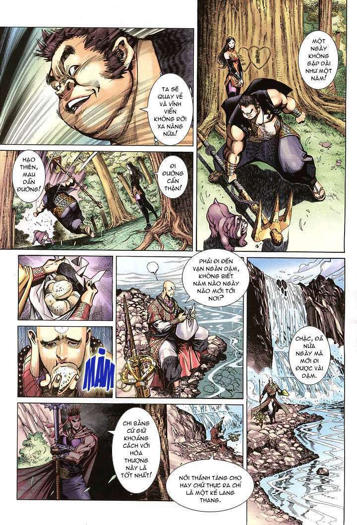 Đại Thánh Vương Chapter 15 - Trang 2
