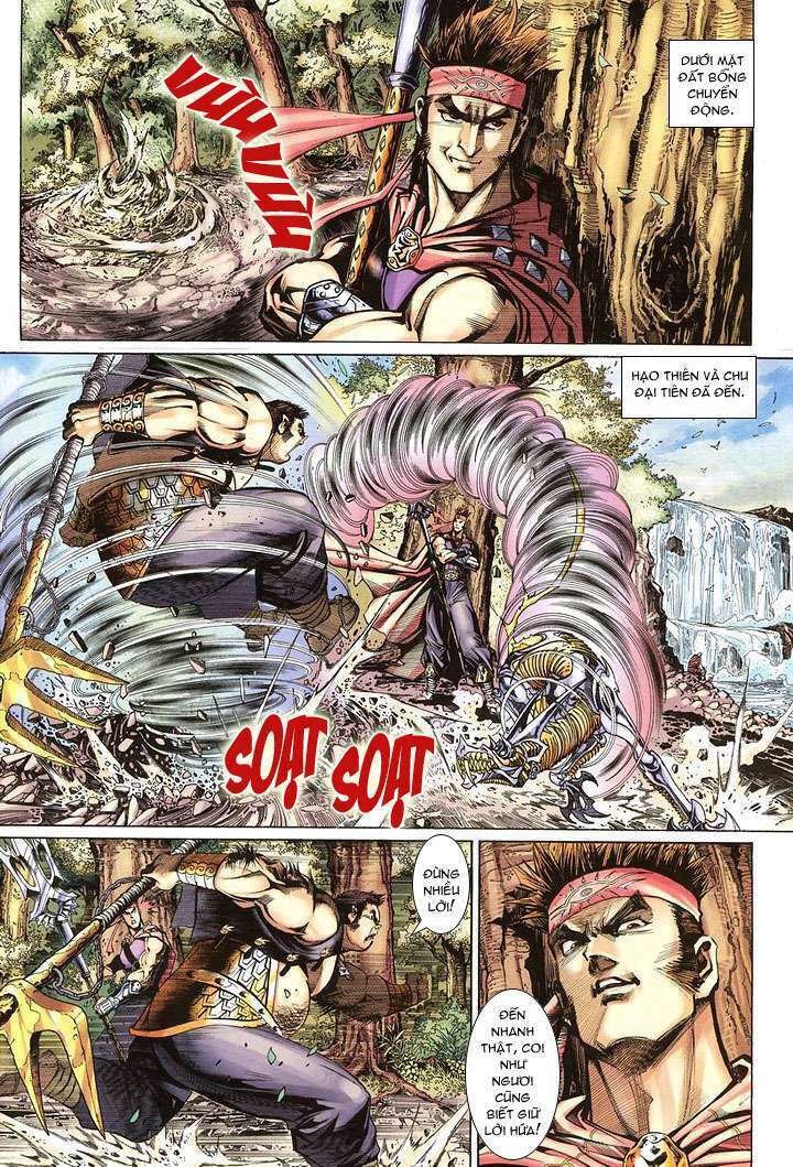 Đại Thánh Vương Chapter 15 - Trang 2
