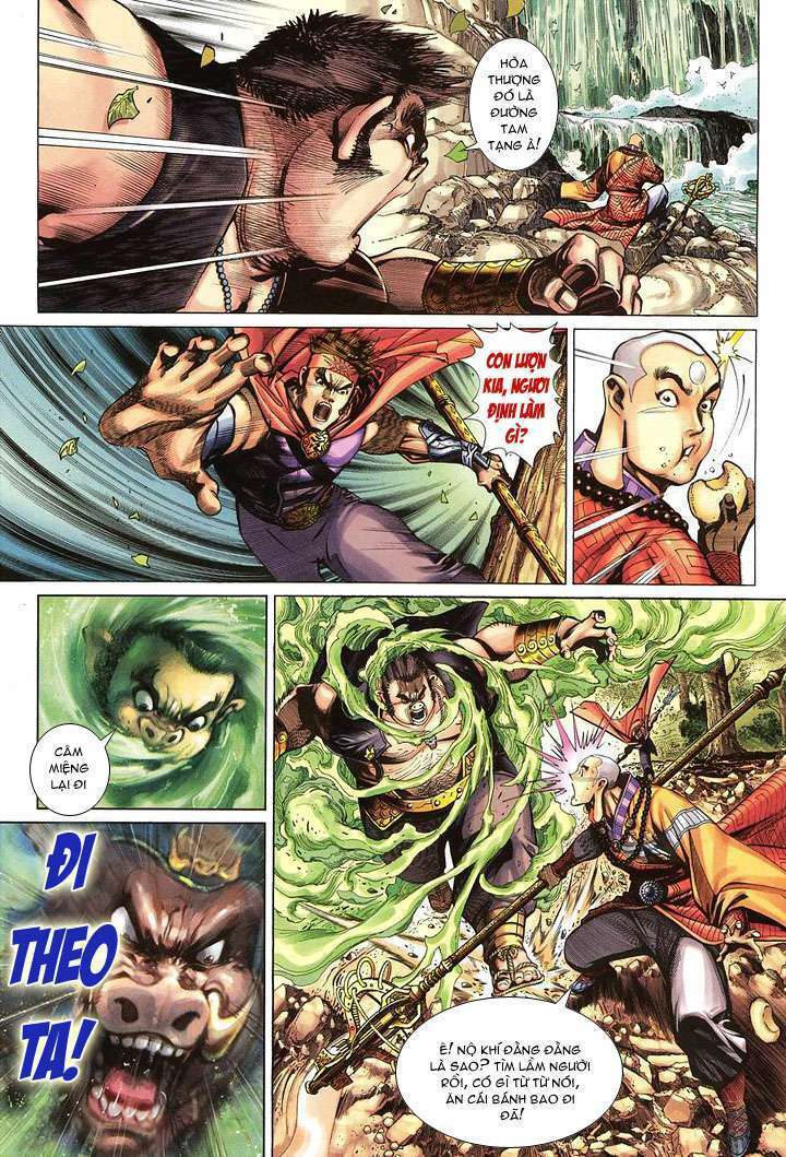 Đại Thánh Vương Chapter 15 - Trang 2