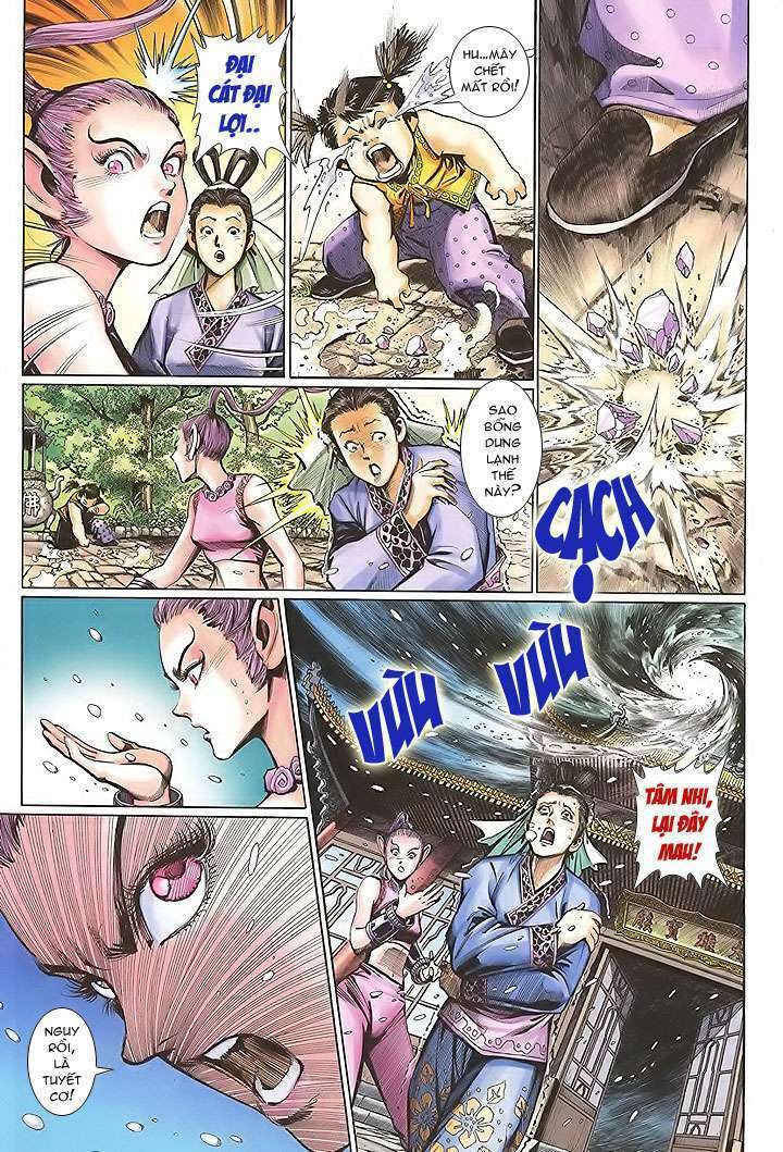 Đại Thánh Vương Chapter 16 - Trang 2