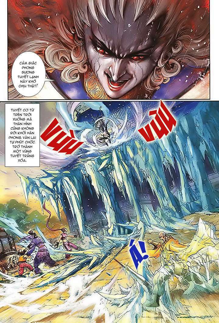 Đại Thánh Vương Chapter 16 - Trang 2