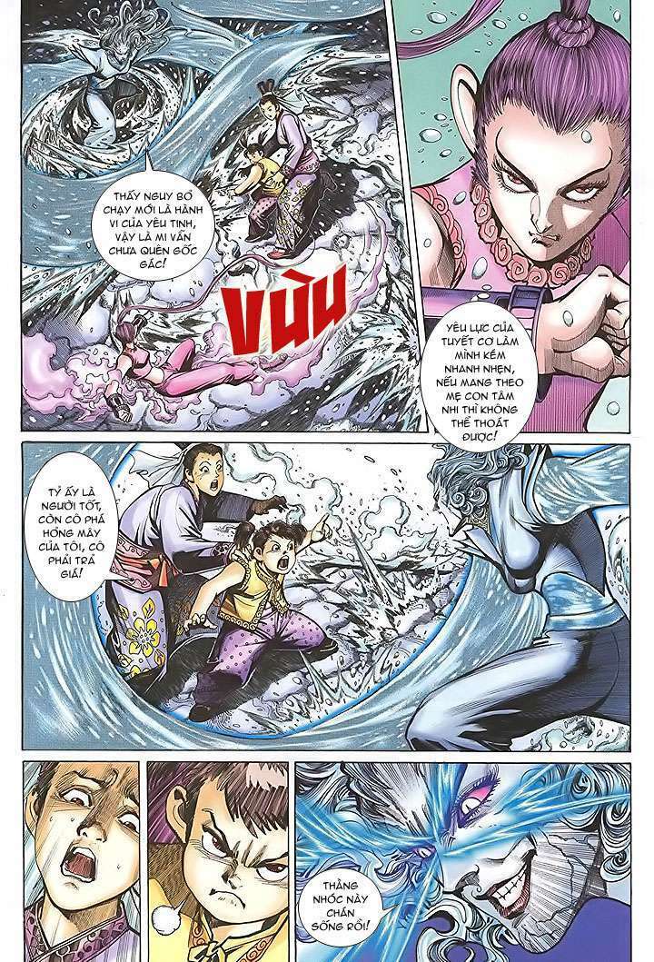 Đại Thánh Vương Chapter 16 - Trang 2