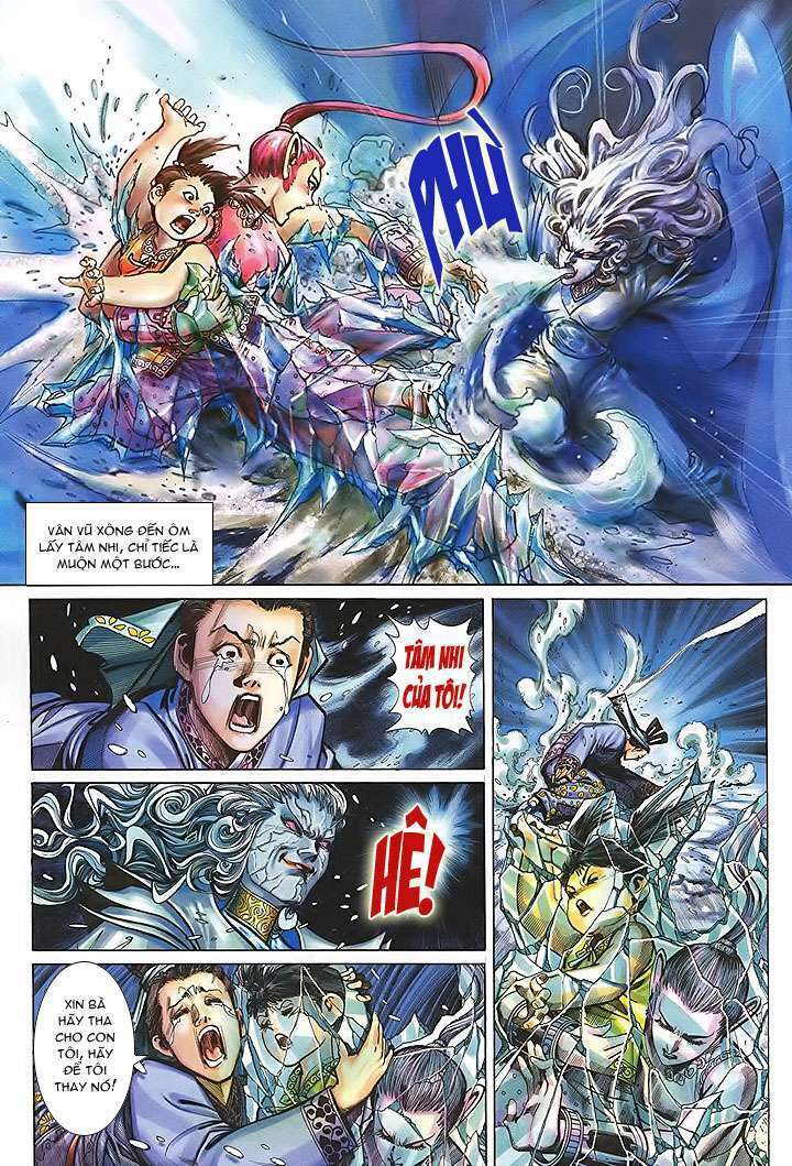 Đại Thánh Vương Chapter 16 - Trang 2