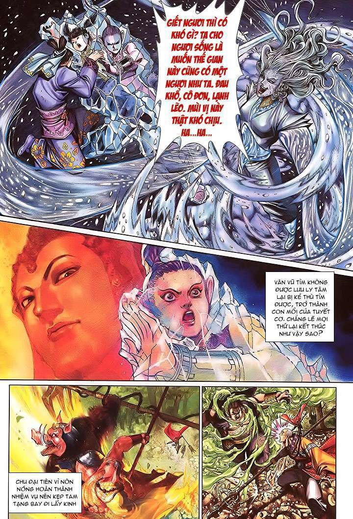 Đại Thánh Vương Chapter 16 - Trang 2