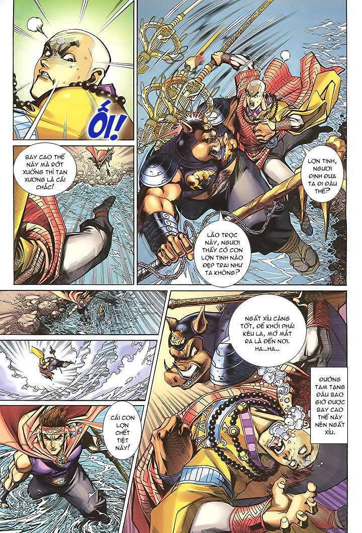 Đại Thánh Vương Chapter 16 - Trang 2