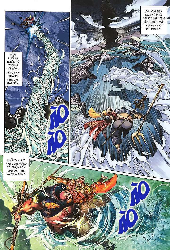 Đại Thánh Vương Chapter 16 - Trang 2