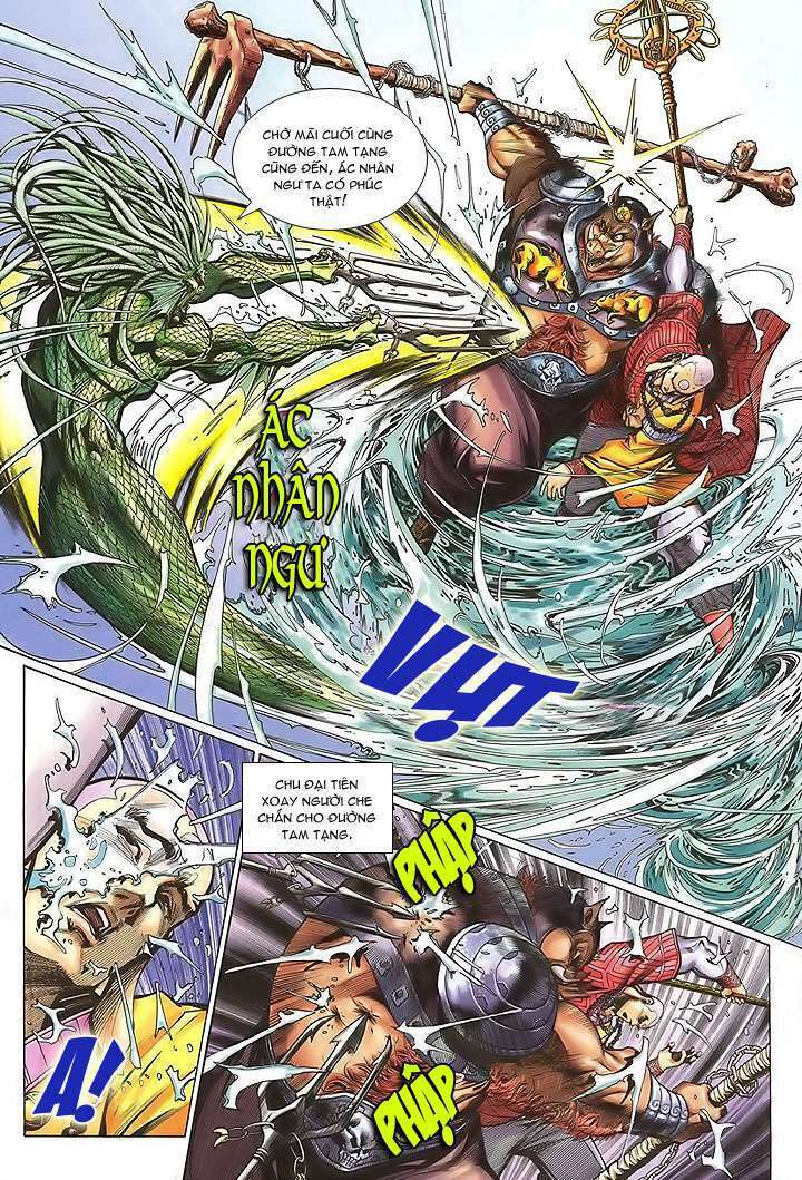 Đại Thánh Vương Chapter 16 - Trang 2