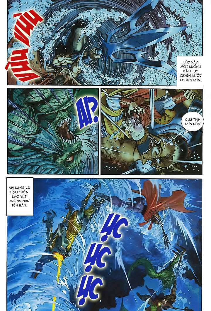 Đại Thánh Vương Chapter 16 - Trang 2