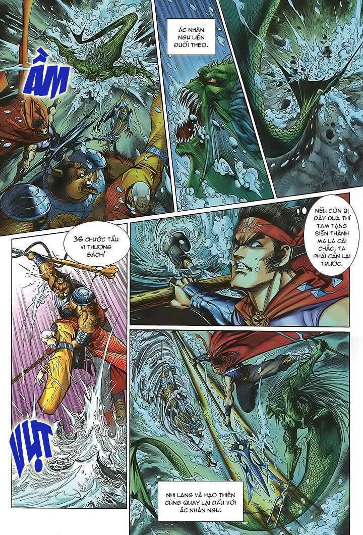 Đại Thánh Vương Chapter 16 - Trang 2