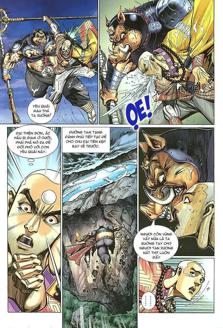 Đại Thánh Vương Chapter 16 - Trang 2