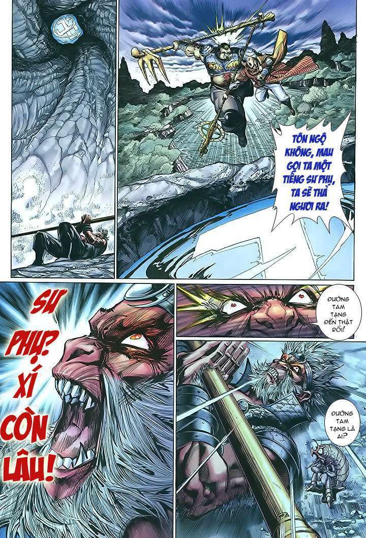 Đại Thánh Vương Chapter 16 - Trang 2