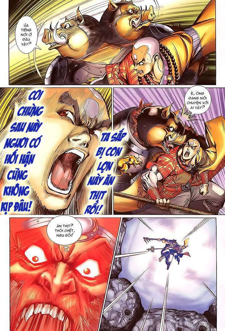 Đại Thánh Vương Chapter 16 - Trang 2