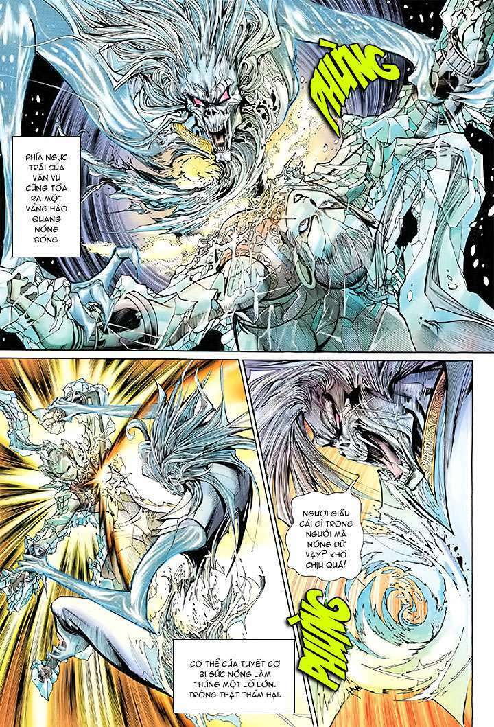 Đại Thánh Vương Chapter 17 - Trang 2