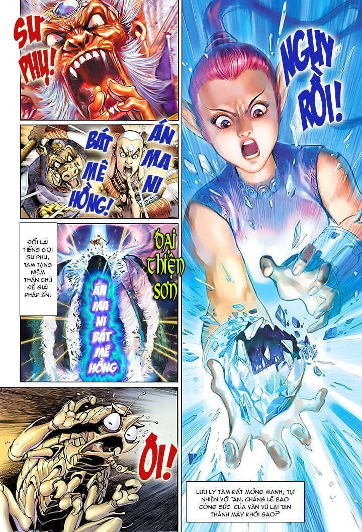 Đại Thánh Vương Chapter 17 - Trang 2