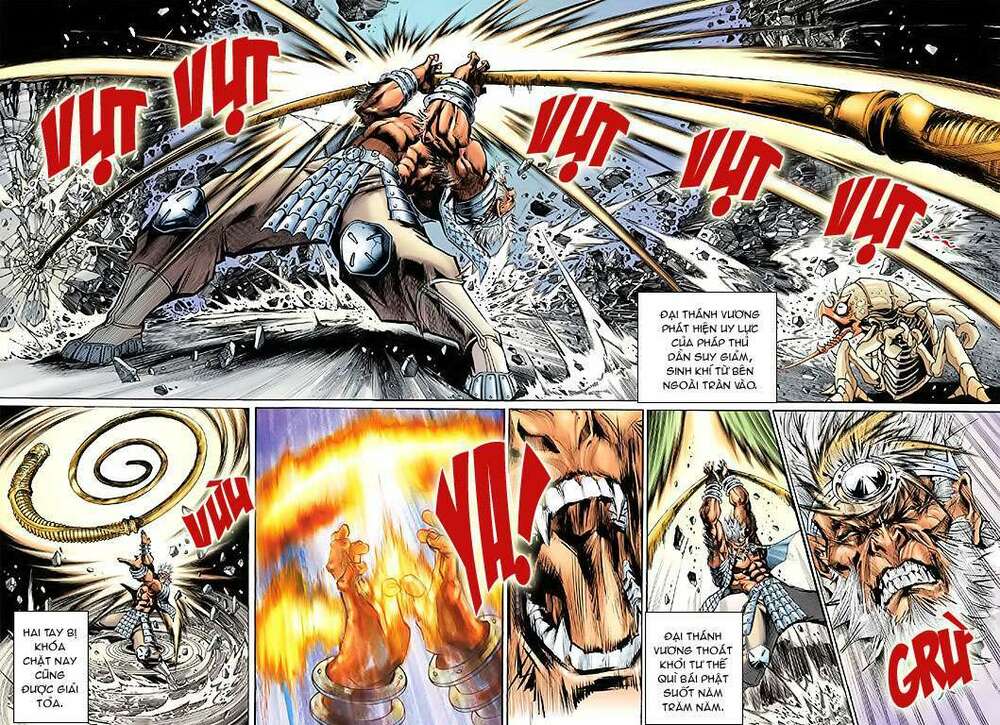 Đại Thánh Vương Chapter 17 - Trang 2