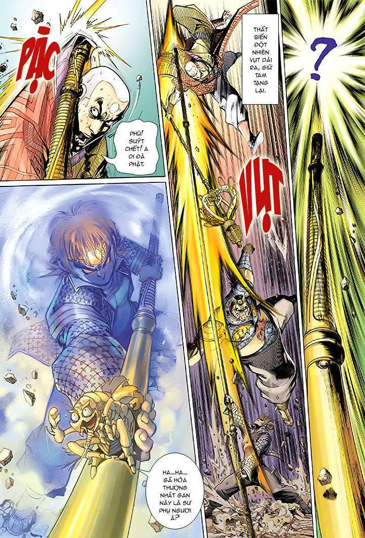 Đại Thánh Vương Chapter 17 - Trang 2