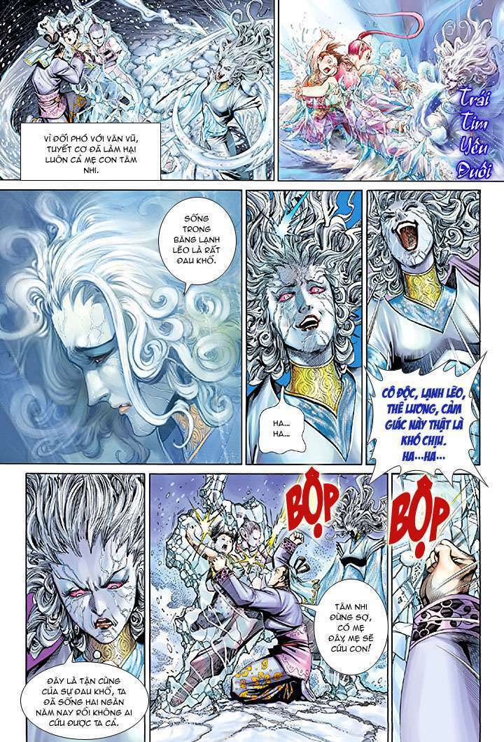 Đại Thánh Vương Chapter 17 - Trang 2