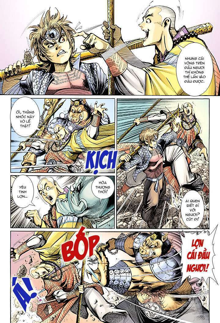 Đại Thánh Vương Chapter 17 - Trang 2