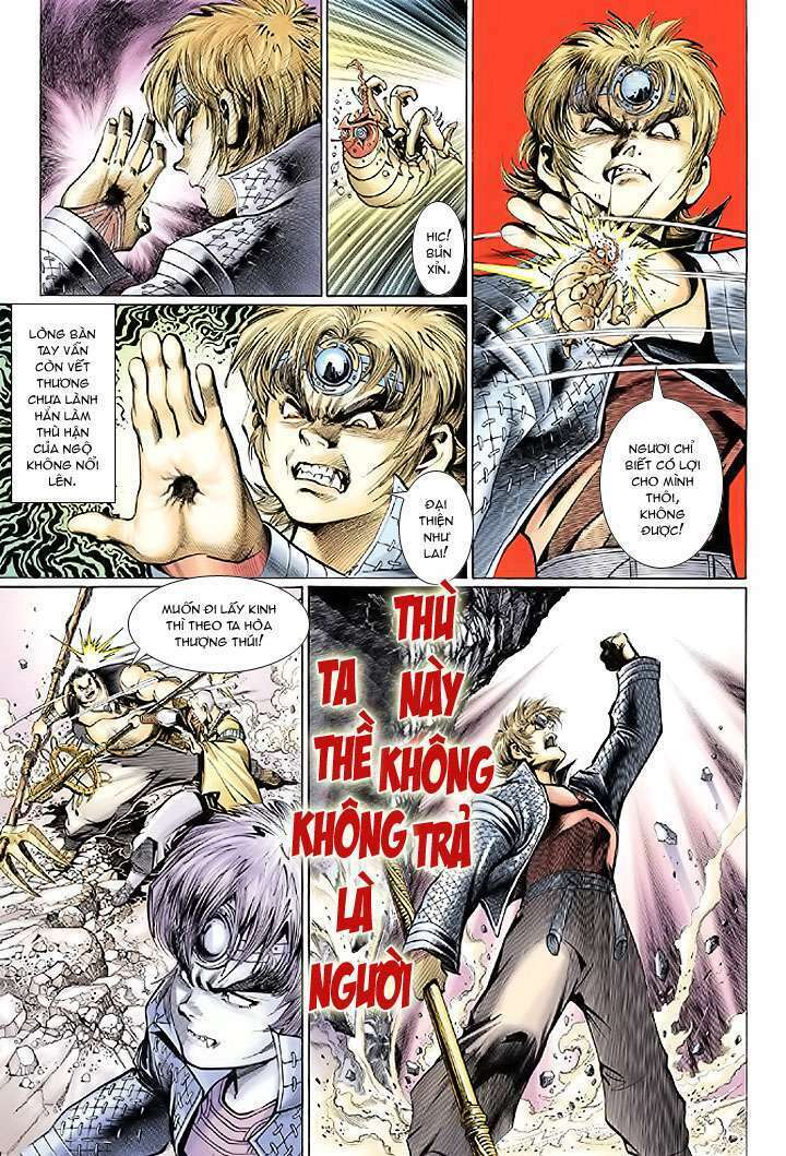 Đại Thánh Vương Chapter 17 - Trang 2