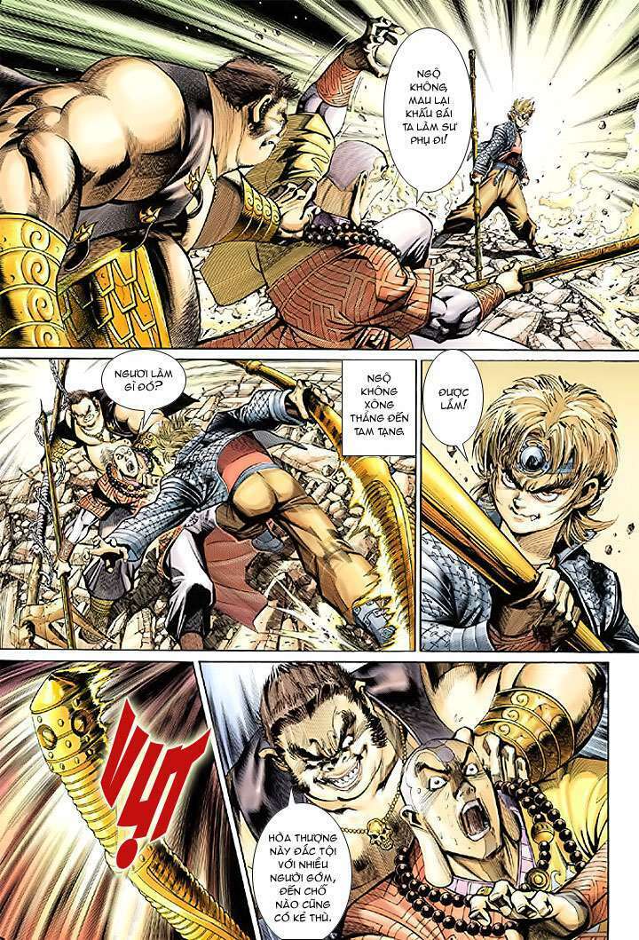 Đại Thánh Vương Chapter 17 - Trang 2