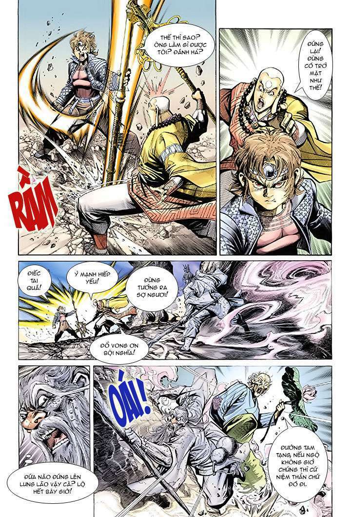 Đại Thánh Vương Chapter 17 - Trang 2
