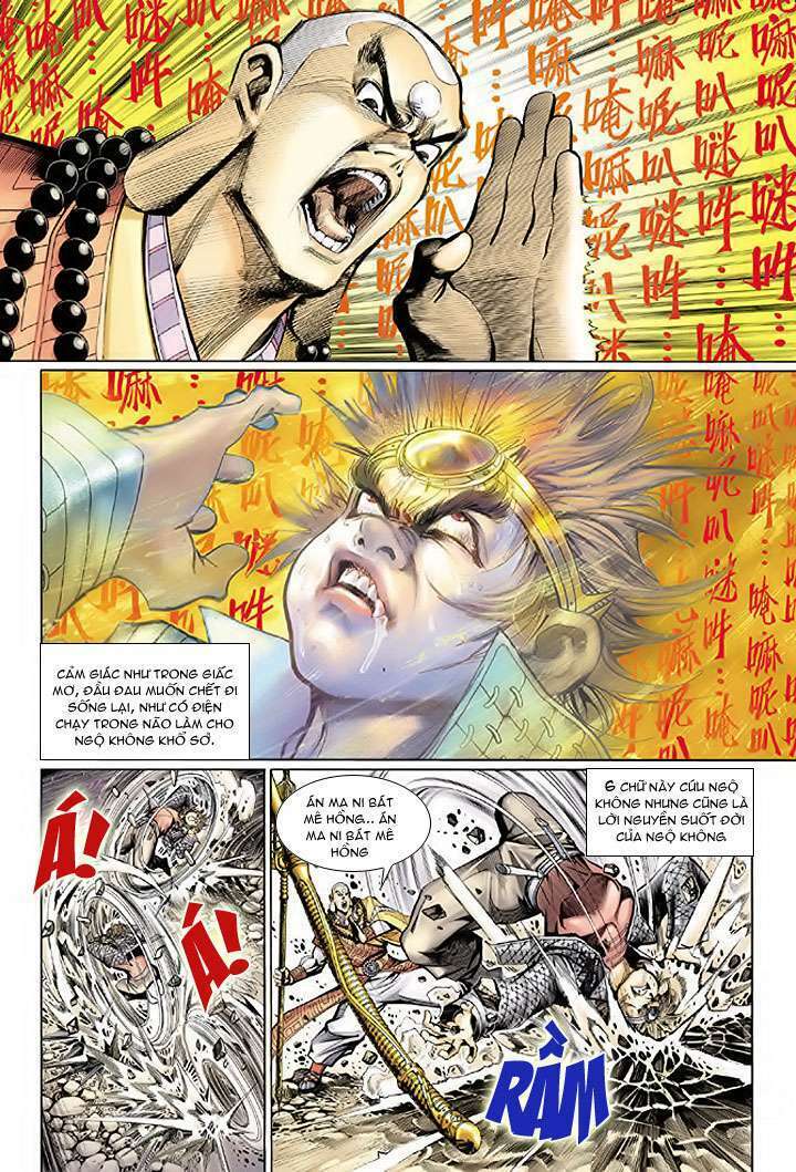 Đại Thánh Vương Chapter 17 - Trang 2