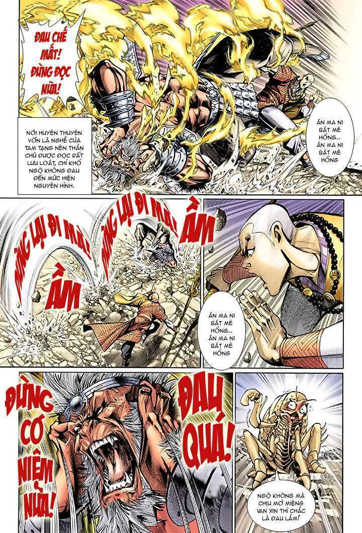 Đại Thánh Vương Chapter 17 - Trang 2