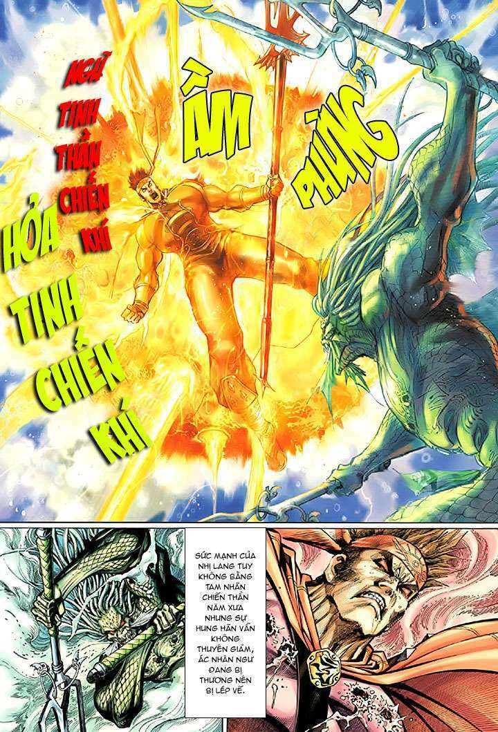 Đại Thánh Vương Chapter 18 - Trang 2