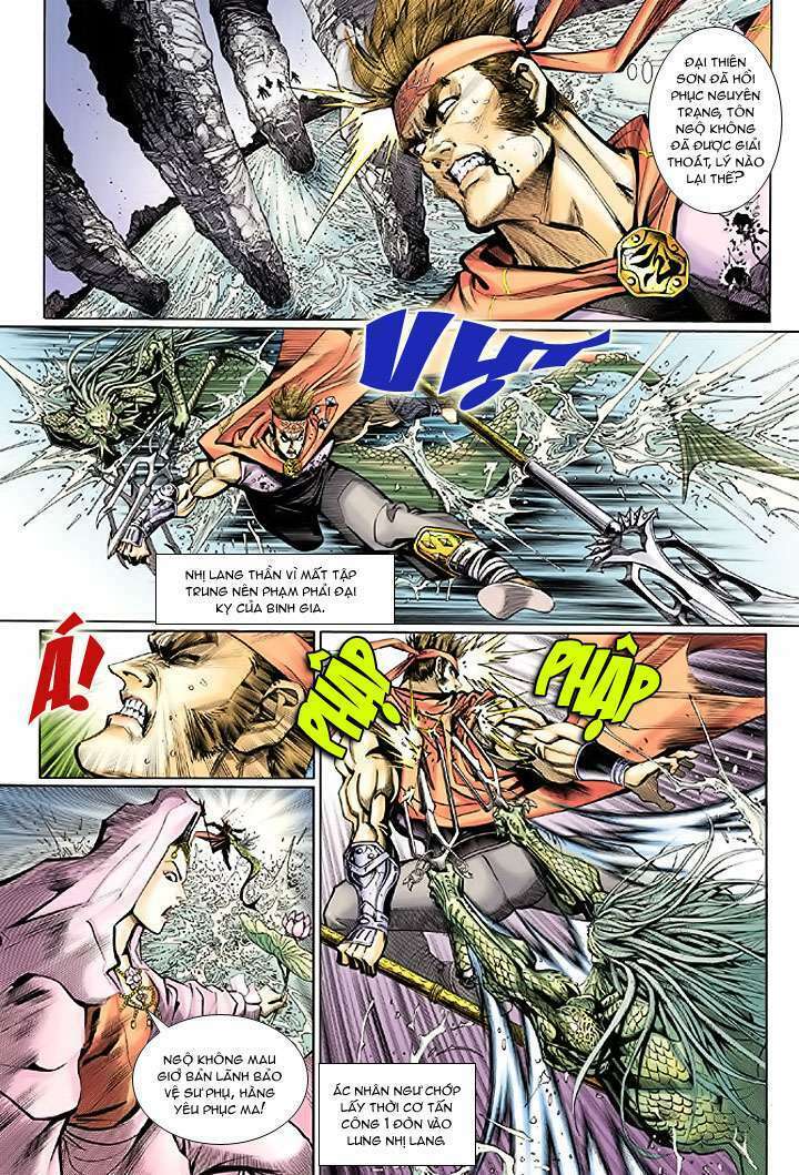 Đại Thánh Vương Chapter 18 - Trang 2