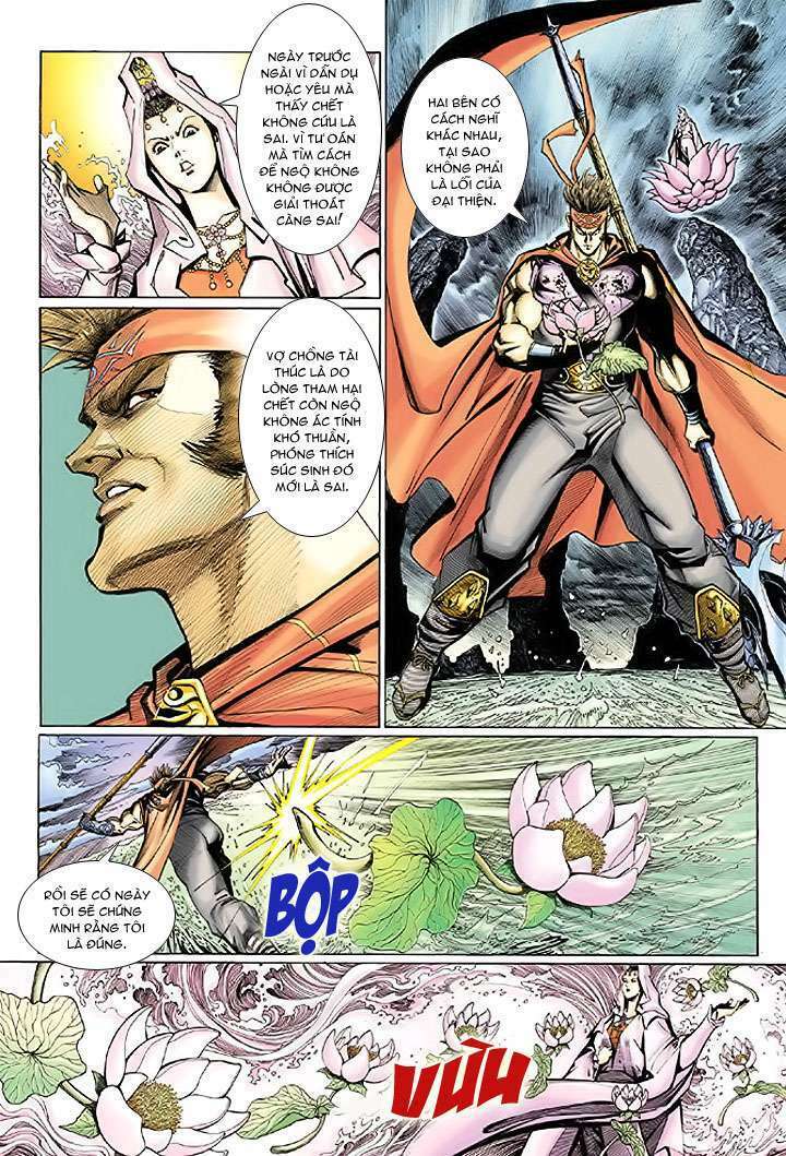 Đại Thánh Vương Chapter 18 - Trang 2