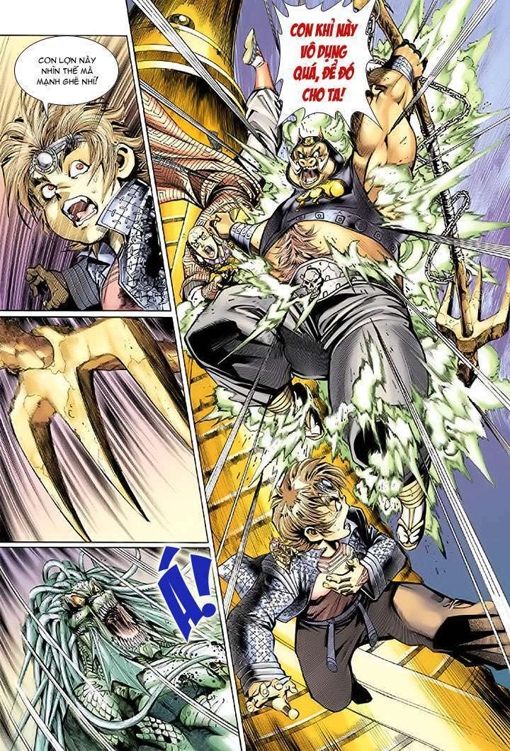 Đại Thánh Vương Chapter 18 - Trang 2