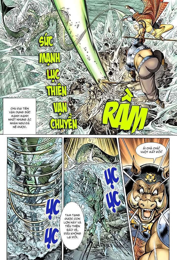 Đại Thánh Vương Chapter 18 - Trang 2