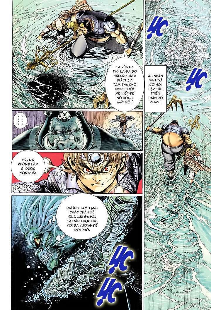 Đại Thánh Vương Chapter 18 - Trang 2