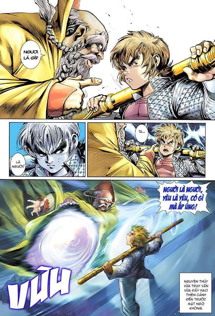 Đại Thánh Vương Chapter 2 - Trang 2