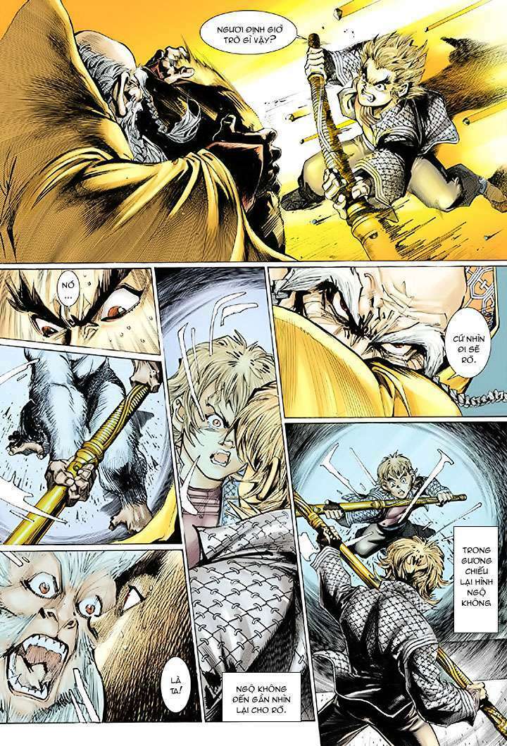 Đại Thánh Vương Chapter 2 - Trang 2